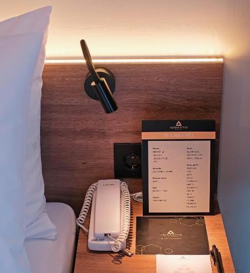 اتاق لوکس, Azana Style Hotel Bandara Jakarta