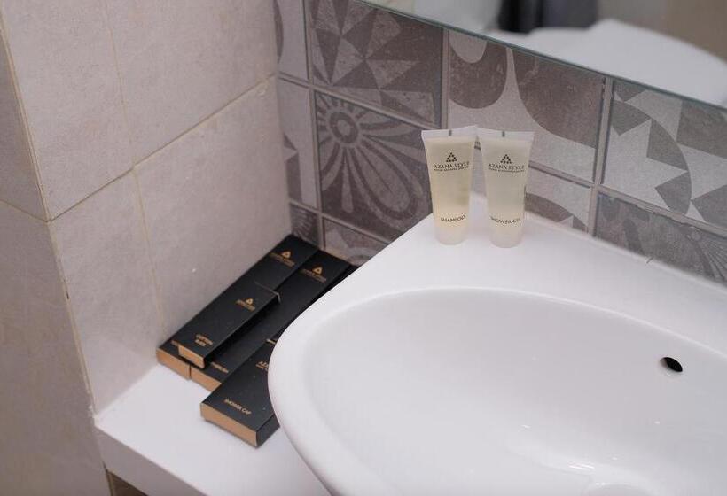 디럭스 룸, Azana Style Hotel Bandara Jakarta
