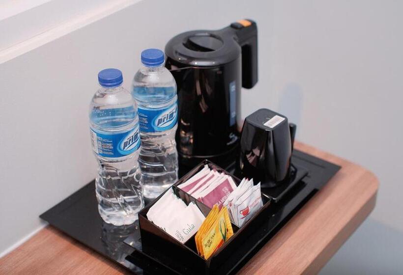 디럭스 룸, Azana Style Hotel Bandara Jakarta