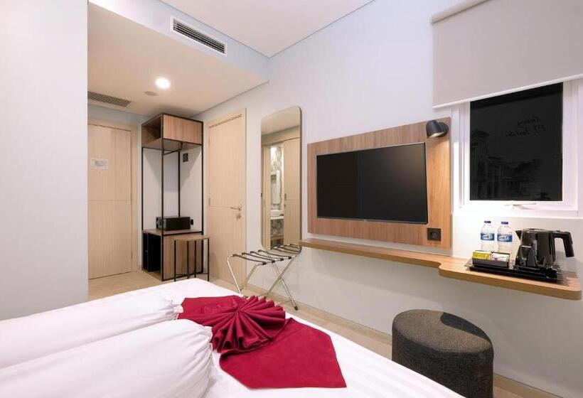 اتاق لوکس, Azana Style Hotel Bandara Jakarta