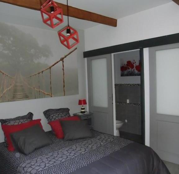 スタンダードルーム, Chambre Sur Jardin Secret   Avignon Centre   Climatisée