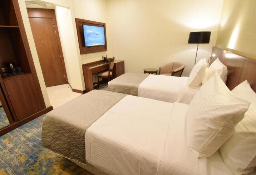 חדר סטנדרט, Emaar Elite