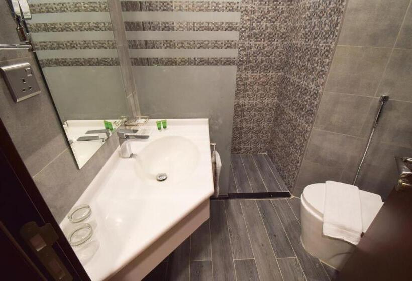StandaardKamer, Emaar Elite