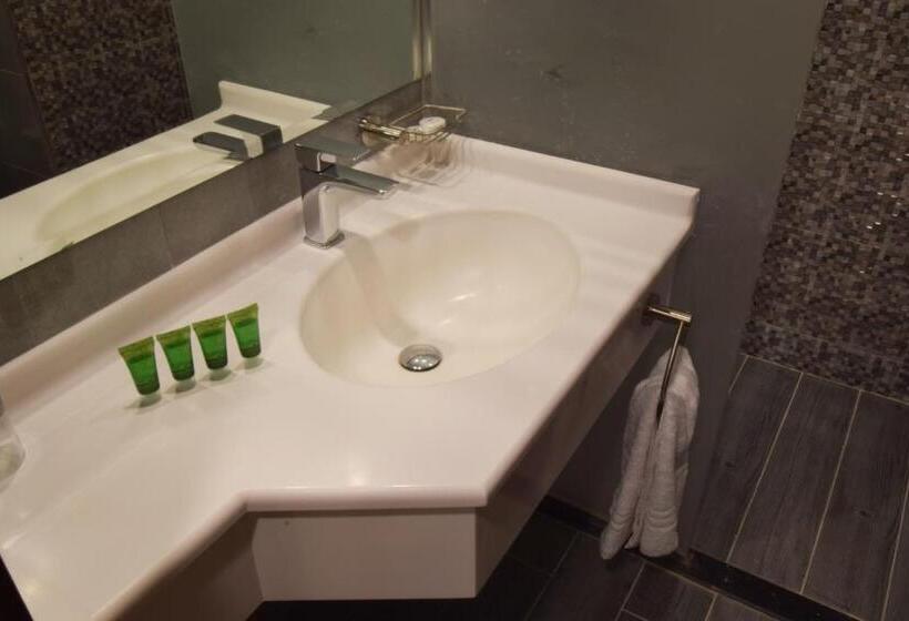 חדר סטנדרט לשלושה, Emaar Elite