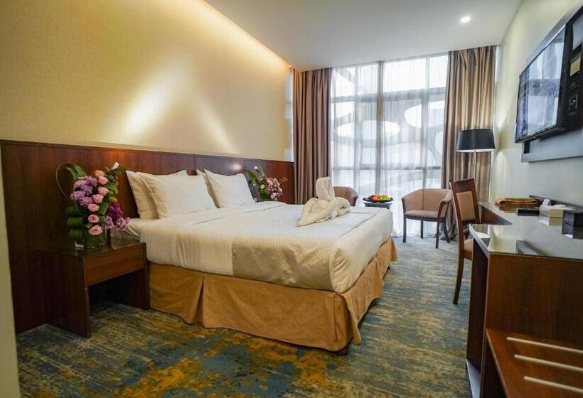 חדר סטנדרט, Emaar Elite