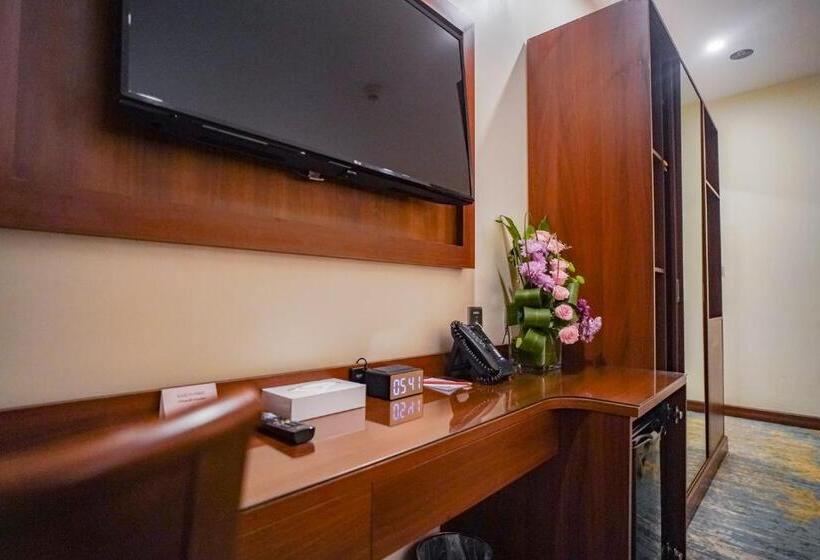 חדר סטנדרט, Emaar Elite