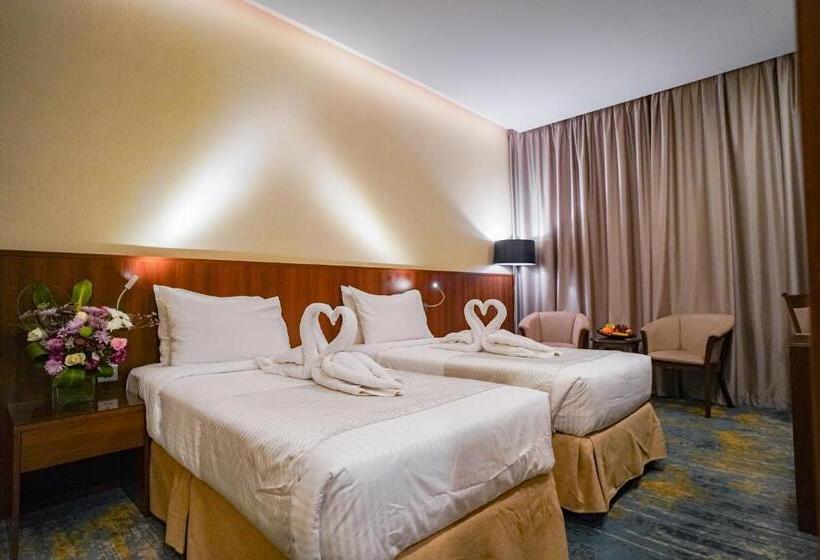 StandaardKamer, Emaar Elite
