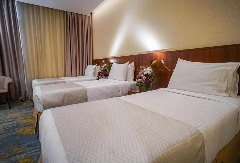 חדר סטנדרט לשלושה, Emaar Elite