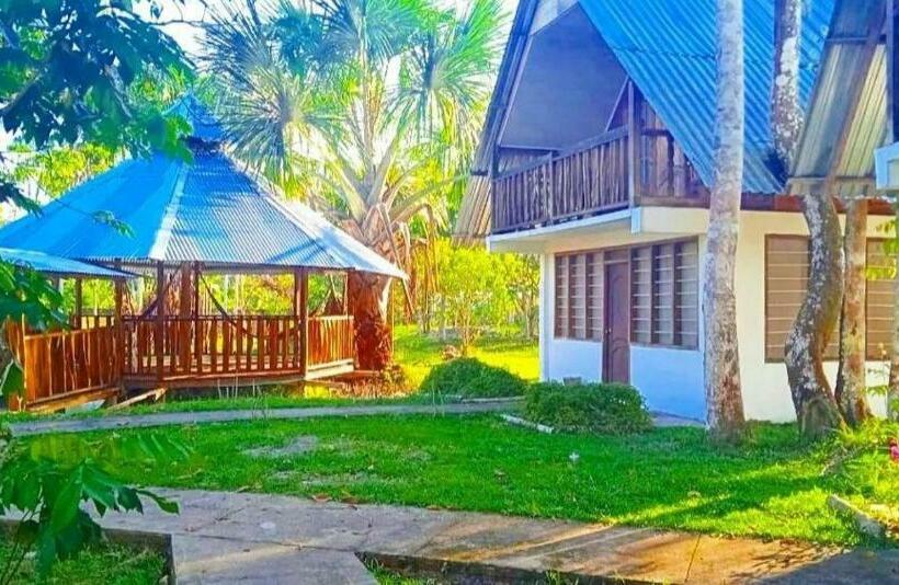 מיטה בחדר משותף, Karupa Amazonas