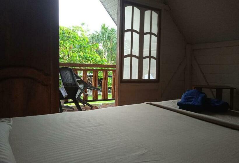 Hus 1 Soveværelse, Karupa Amazonas