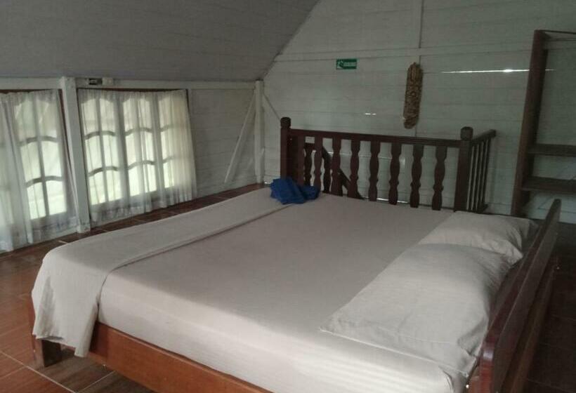 בית, חדר שינה 1, Karupa Amazonas