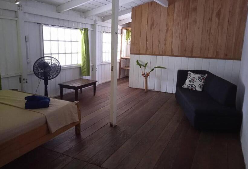 Номер Deluxe, Karupa Amazonas