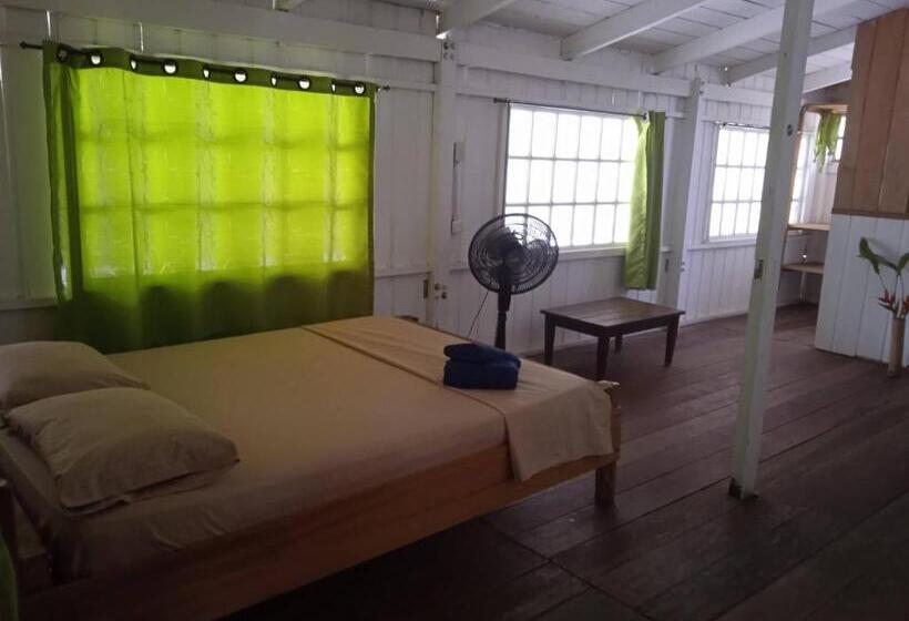 חדר דלוקס, Karupa Amazonas