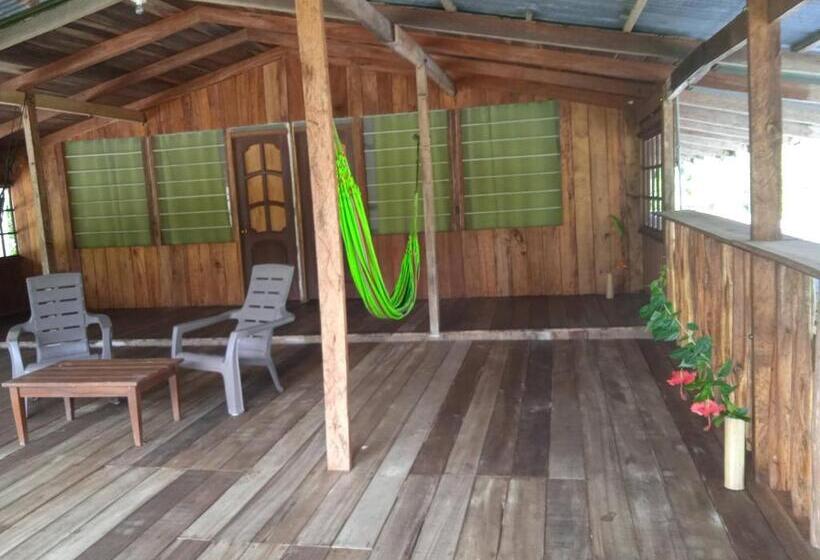 חדר דלוקס, Karupa Amazonas