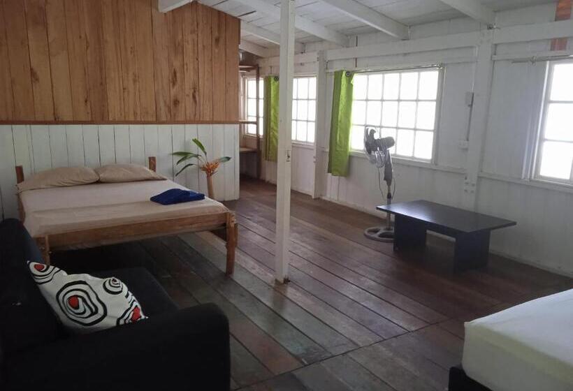 חדר דלוקס, Karupa Amazonas