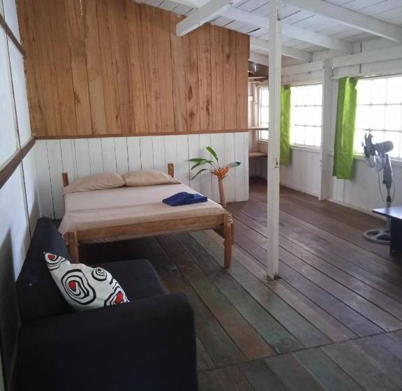 חדר דלוקס, Karupa Amazonas