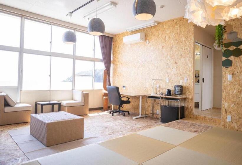 منزل غرفة نوم واحدة, Agri Museum Nada   Vacation Stay 40517v