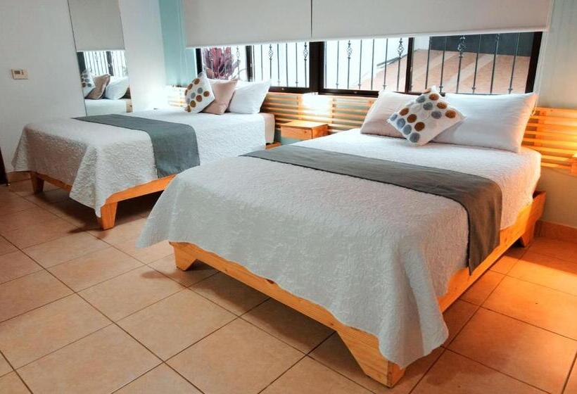 스탠다드 룸, Trebol Amarillo Bed & Breakfast
