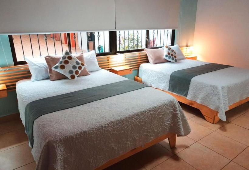 스탠다드 룸, Trebol Amarillo Bed & Breakfast