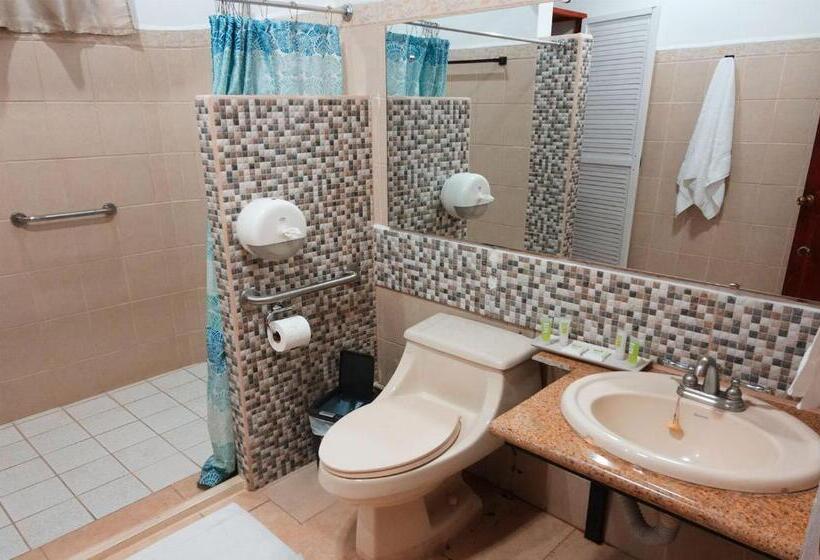 스탠다드 룸, Trebol Amarillo Bed & Breakfast