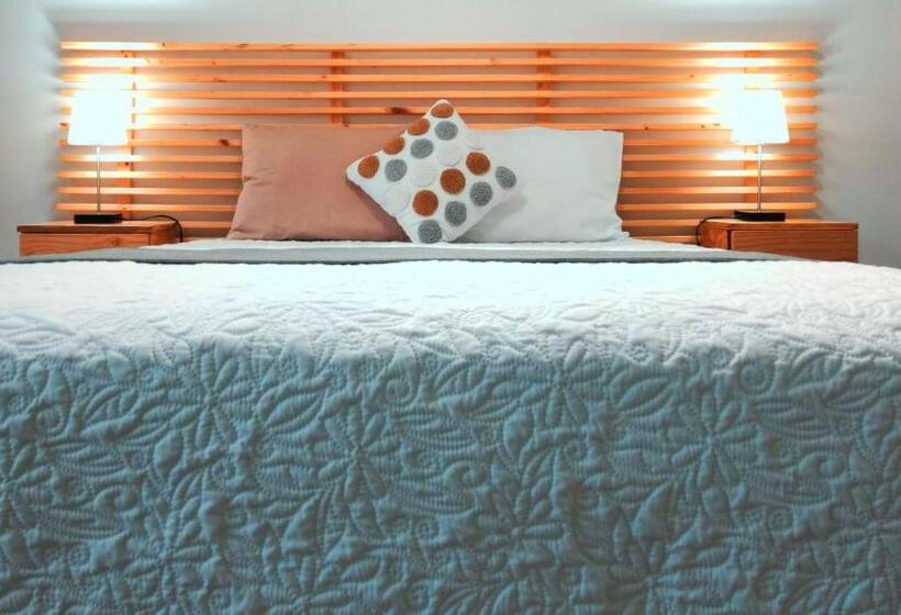 스탠다드 룸, Trebol Amarillo Bed & Breakfast