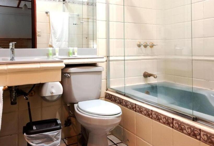 디럭스 룸, Trebol Amarillo Bed & Breakfast