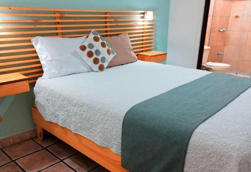 디럭스 룸, Trebol Amarillo Bed & Breakfast