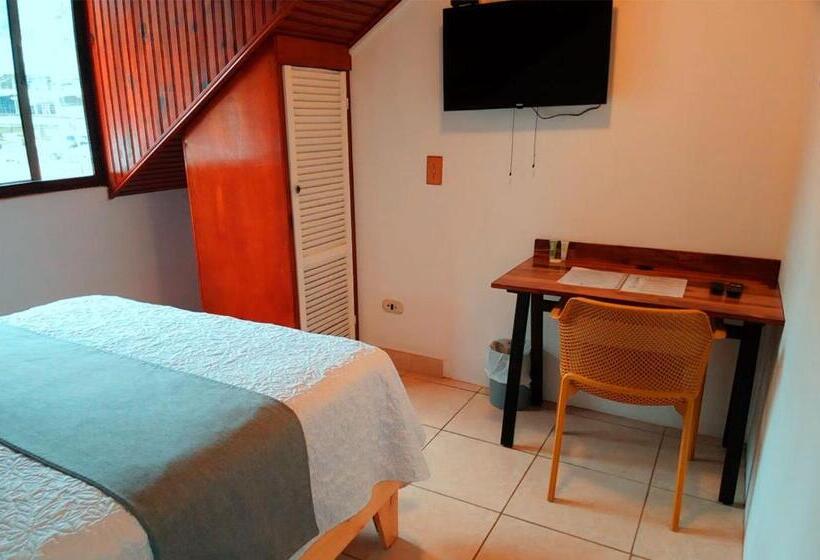 스탠다드 룸 공동 욕실, Trebol Amarillo Bed & Breakfast