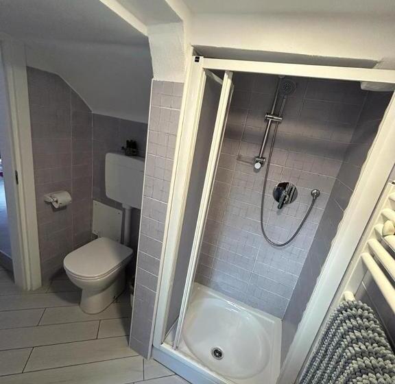 Pokój Standard z Tarasem, B&b La Rosa Dei Venti