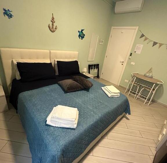 Pokój Standard, B&b La Rosa Dei Venti