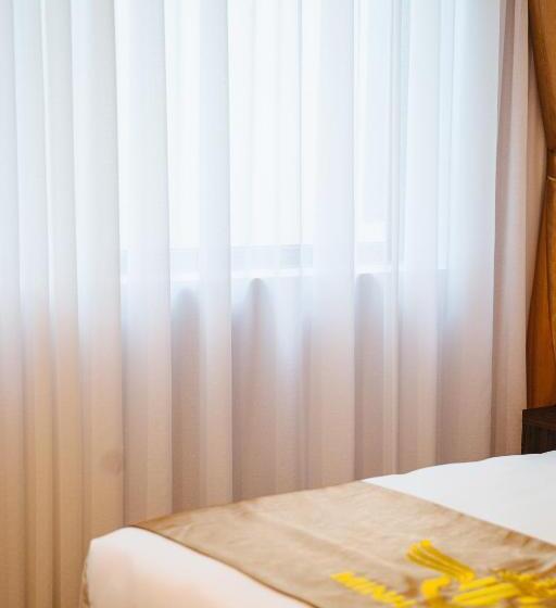 اتاق استاندارد با تخت بزرگ, Minh Chau Hotel & Coffee