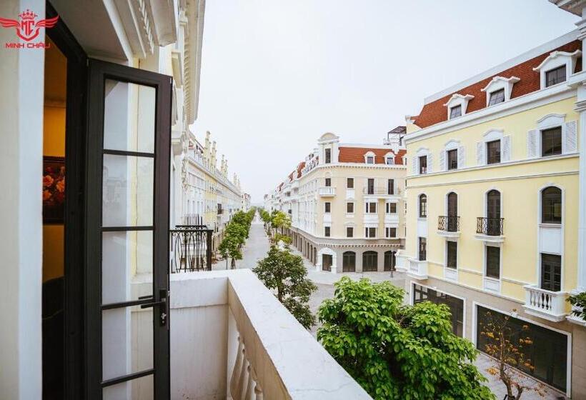اتاق لوکس, Minh Chau Hotel & Coffee