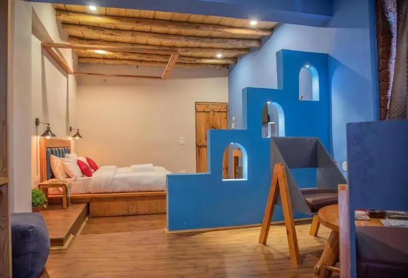 スイート, Black Sheep Bed And Breakfast