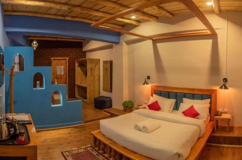 スイート, Black Sheep Bed And Breakfast