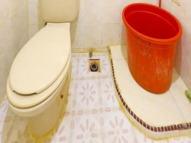 اتاق استاندارد, Wisma Pinggir Mitra Reddoorz