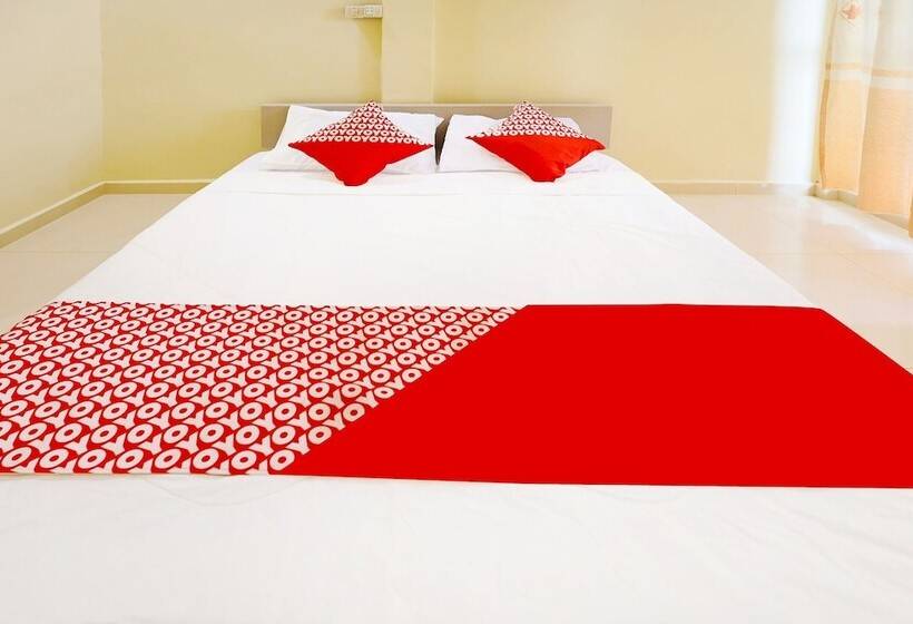 스탠다드 룸, Wisma Pinggir Mitra Reddoorz