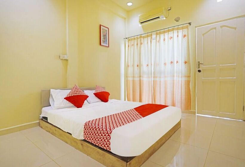 스탠다드 룸, Wisma Pinggir Mitra Reddoorz