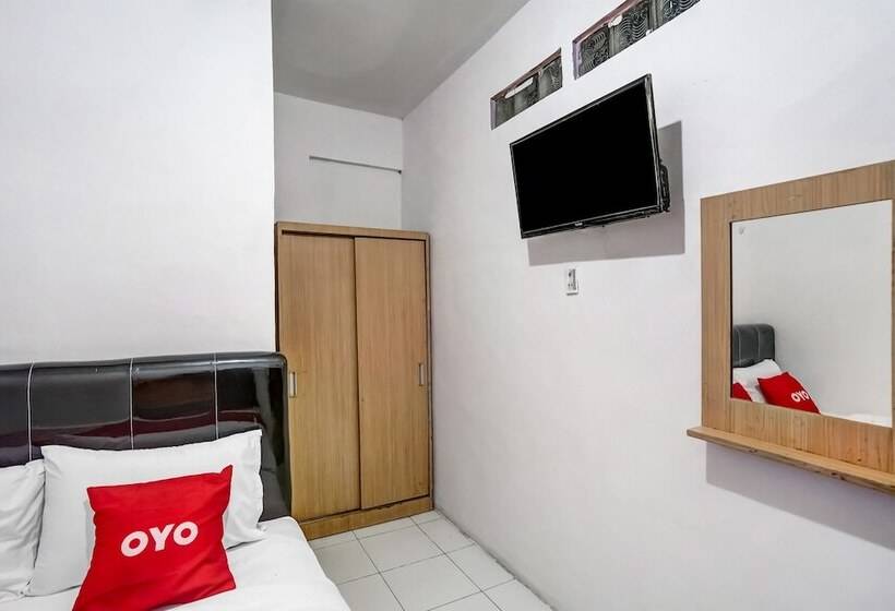 Quarto Estandar, Oyo 91110 Wilson Homestay