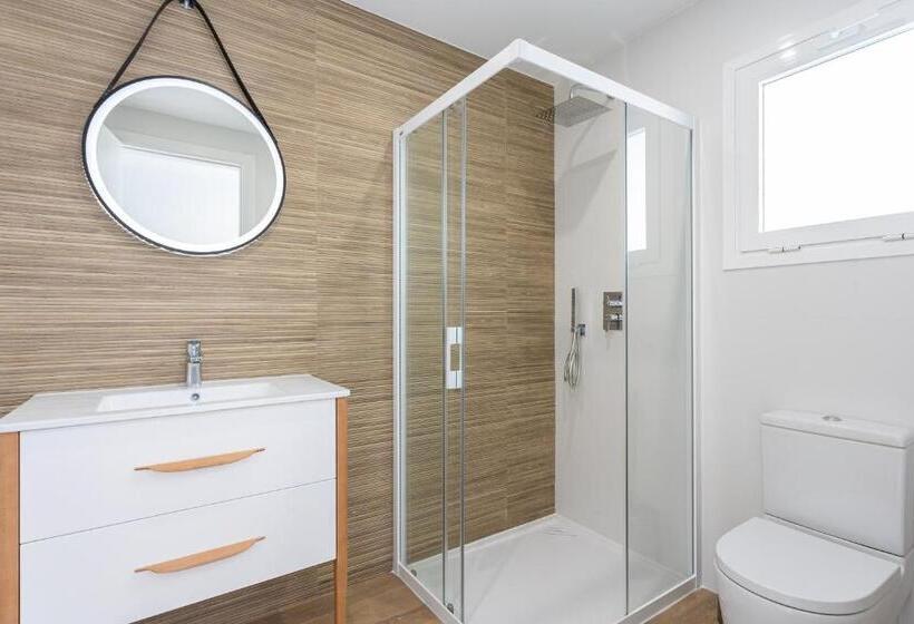 ２ベッドルームのスーペリアアパートメント, Caleyro Boutique Apartments   Parking Incluido