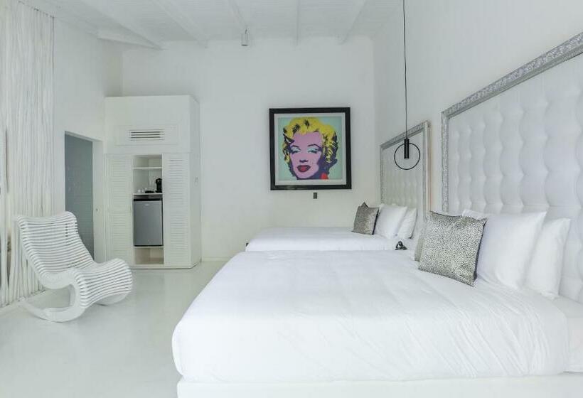 سوییت با چشمانداز دریا, Gigi Brown Beachfront Santa Teresa