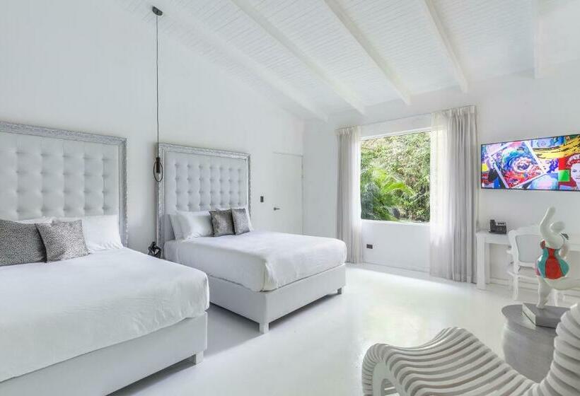 سوییت با چشمانداز دریا, Gigi Brown Beachfront Santa Teresa