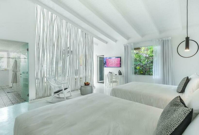 سوییت با چشمانداز دریا, Gigi Brown Beachfront Santa Teresa