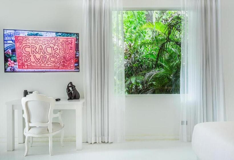 سوییت با چشمانداز دریا, Gigi Brown Beachfront Santa Teresa