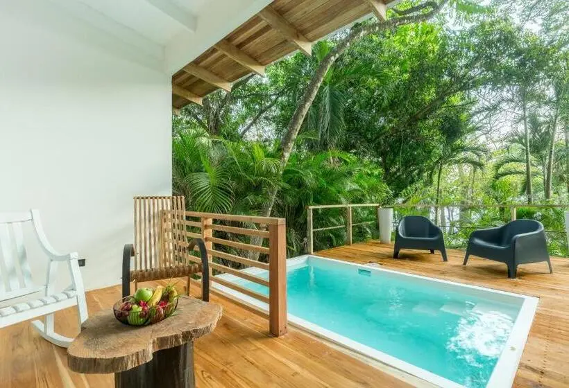 ویلای 1 خوابه, Gigi Brown Beachfront Santa Teresa