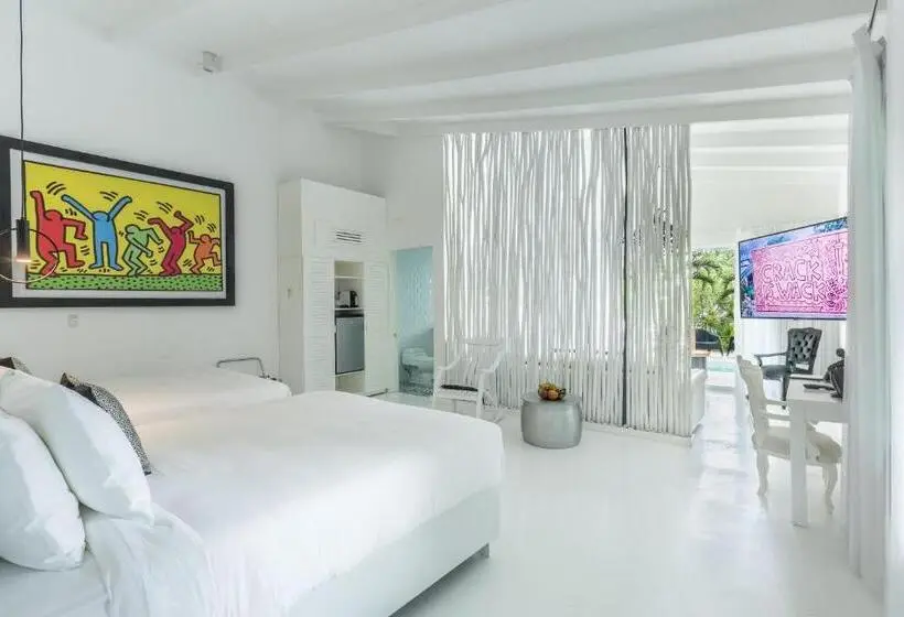 ویلای 1 خوابه, Gigi Brown Beachfront Santa Teresa