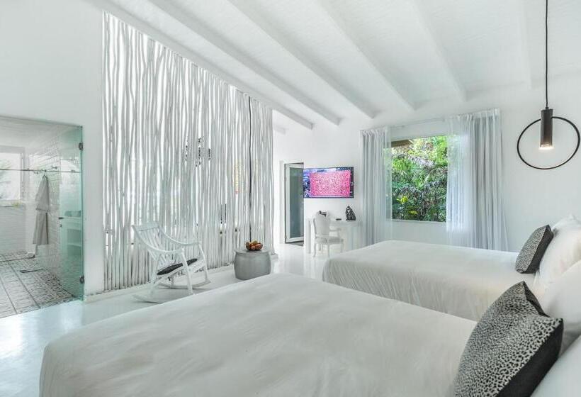 ویلای 1 خوابه, Gigi Brown Beachfront Santa Teresa