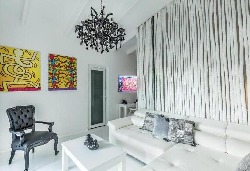 ویلای 1 خوابه, Gigi Brown Beachfront Santa Teresa