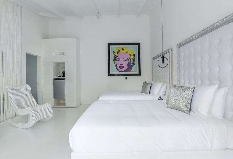 سوییت با چشمانداز دریا, Gigi Brown Beachfront Santa Teresa