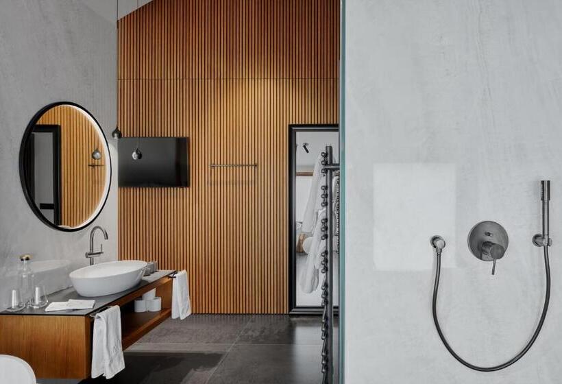 اتاق استاندارد با تخت بزرگ, Milka Boutique