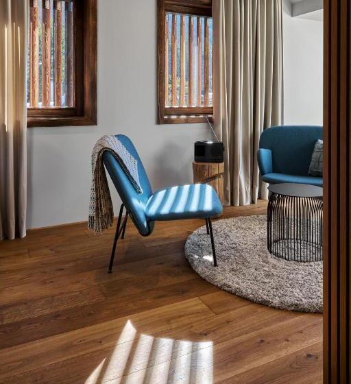 اتاق استاندارد با تخت بزرگ, Milka Boutique